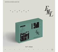 SEVENTEEN 10th Mini Album 'FML' (KiT Ver.)（韓国盤）