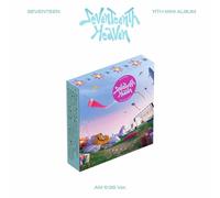 SEVENTEEN SEVENTEEN 11th Mini Album 'SEVENTEENTH HEAVEN' (CD) Album