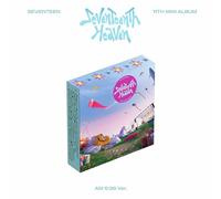 SEVENTEEN 11th Mini Album 'SEVENTEENTH HEAVEN' AM 5:26 Ver.