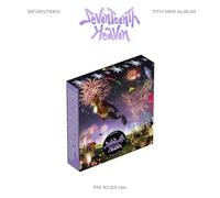 SEVENTEEN 11th Mini Album 'SEVENTEENTH HEAVEN' PM 10:23 Ver.