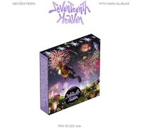 SEVENTEEN 11th Mini Album 'SEVENTEENTH HEAVEN' PM 10:23 Ver.
