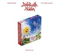 SEVENTEEN 11th Mini Album 'SEVENTEENTH HEAVEN' PM 2:14 Ver.