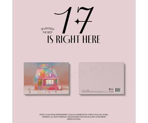 SEVENTEEN - 17 Is Right Here [Limited Deluxe ver.]