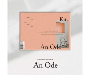 Seventeen 3rd Regular Album Kihno Kit Version Air-Kit+3p Postcard+27p PhotoCard+Message PhotoCard Set+Tracking KPOP Sealed