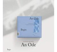 Seventeen 3rd Regular Album Version.1 Begin-Blue CD+104p PhotoBook+8p Mini Book+4p PhotoCard+Pre-Order Item+Message PhotoCard Set+Tracking KPOP Sealed