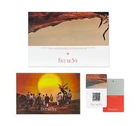 SEVENTEEN - 4th Album [Face the Sun] (Weverse Albums Ver.) Card Holder + QR Card + Photo Card + User Guide