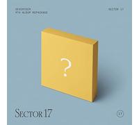 SEVENTEEN 4th Album Repackage ‘SECTOR 17’ (NEW BEGINNING Ver.) (CD)