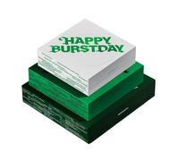 SEVENTEEN - 5º álbum completo [HAPPY BURSTDAY] Libro de fotos estándar (New Escape)
