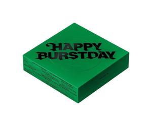 SEVENTEEN - 5º álbum completo [HAPPY BURSTDAY] Libro de fotos estándar (NEW MYSELF)