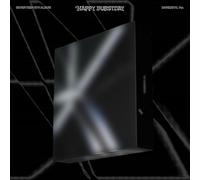 【メーカー特典あり】SEVENTEEN 5th Album「HAPPY BURSTDAY」DAREDEVIL Ver. (特典:応募抽選用シリアルナンバーチラシ付)
