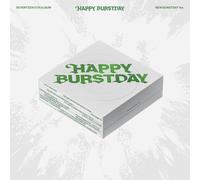 SEVENTEEN 5th Album ‘HAPPY BURSTDAY’ (NEW BURSTDAY Ver.)