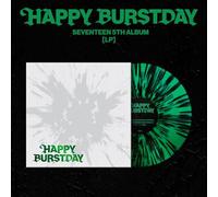 SEVENTEEN - 5th Studio Album 'HAPPY BURSTDAY' [Vinilo]