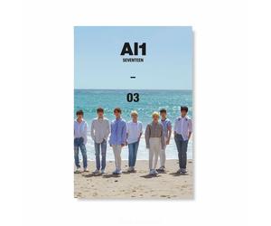 SEVENTEEN - Al1 (4th Mini Album) - Al1 ver.