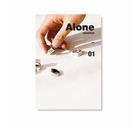 SEVENTEEN - 'Al1' Ver.1 Alone [1] (4th Mini Album) CD+Photobook+Photocard+Extra Photocards Set