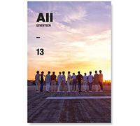 SEVENTEEN - 'Al1' Ver.3 All [13] (4th Mini Album) CD+Photobook+ Folded Poster