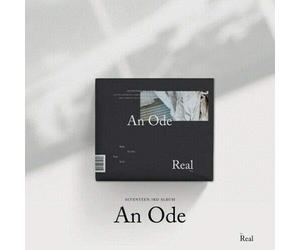 Seventeen 'An Ode' 3rd Regular Album Version.5 Real-Black CD+104p PhotoBook+8p Mini Book+4p PhotoCard+Pre-Order Item+Mensaje PhotoCard SET+Sealed Kpop Sealed
