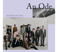 Seventeen - An Ode Vol.3 (Modelo Surtido/Aletorio)