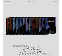 Seventeen Attacca (Carat Version) (CD) (Importación USA)