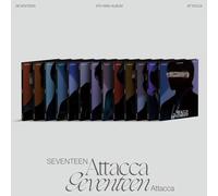 Seventeen - Attacca (Random Carat Version) [CD]