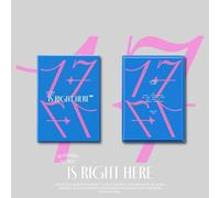 SEVENTEEN BEST ALBUM '17 IS RIGHT HERE' (DEAR Ver.) (2CD)