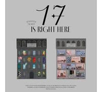 Seventeen - Best Album 17 Is Right Here (Exclusive Version) Édition Limitée Coffret