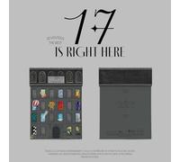SEVENTEEN BEST ALBUM '17 IS RIGHT HERE' (HEAR Ver.) (2CD)