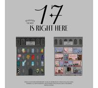 Seventeen Best Album "17 Is Right Here" (Ltd. Edt.) (CD) (Importación USA)