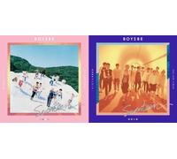 SEVENTEEN [BOYS BE] 2nd Mini Album Random CD+Photobook+PosterMap+Sticker+Card+5p Postcard+TRACKING NUMBER K-POP SEALED