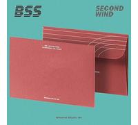 Seventeen BSS SECOND WIND 1st Single Album ( WEVERSE Ver. ) K-POP SEALED