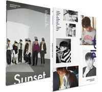SEVENTEEN [DIRECTOR'S CUT] Special Album SUNSET Ver. CD+P.Book+6p Card+Tracking Number