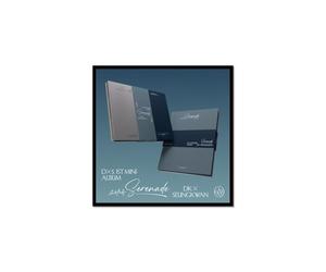 SEVENTEEN DK X SEUNGKWAN Serenade 'n' [Photobook 2 Ver Set] DxS 1er Mini Álbum