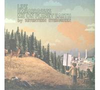 Seventeen Evergreen - LIFE EMBARRASSES ME ON PLANET EARTH