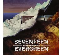 Seventeen Evergreen - Steady on Scientist! [Vinilo]