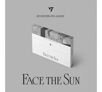 SEVENTEEN Face the Sun - (Ep.1 Control) (CD) Album (Importación USA)