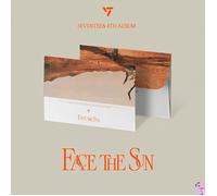 SEVENTEEN - Face the Sun [Weverse Albums Ver.]