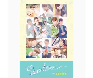 SEVENTEEN - First Love & Letter (1st Full Album) - Letter ver. (First)