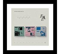 SEVENTEEN FML 10th Mini Album PhotoBook Version B Cover CD+88p Booklet+12p Lyric Book+1ea Sticker+2p PhotoCard+Tracking Sealed SVT