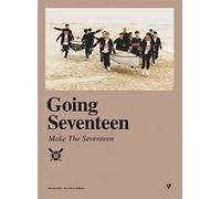 Seventeen - Going.. -CD+Book-