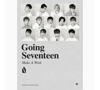 SEVENTEEN - Going Seventeen (3rd Mini Album) - Make A Wish ver.