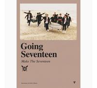 SEVENTEEN - Going Seventeen (3rd Mini Album) - Make The Seventeen ver.