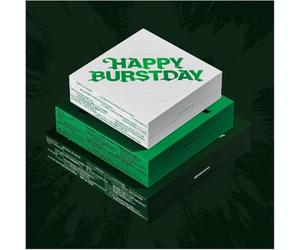 SEVENTEEN Happy Burstday 5º álbum (nueva versión Burstday)