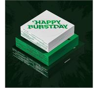 Seventeen Happy Burstday 5th Album (Random ver.) + Tarjetas fotográficas extra