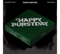 SEVENTEEN 5th Album ‘HAPPY BURSTDAY’ (NEW ESCAPE Ver.)