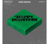 SEVENTEEN HAPPY BURSTDAY (NEW MYSELF Ver.) (CD) Album (Importación USA)