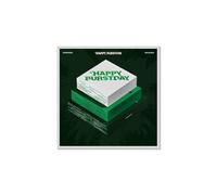 SEVENTEEN HAPPY BURSTDAY [Standard 3 Ver Set] 5º álbum (a través de DHL Express)