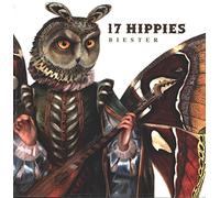 Seventeen Hippies - Biester [Vinilo]