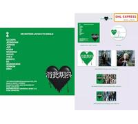 SEVENTEEN JAPAN 4TH SINGLE「消費期限」 (初回限定盤B)