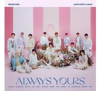 Seventeen - Japan Best Album "Always Yours"