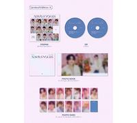 SEVENTEEN JAPAN BEST ALBUM [ALWAYS YOURS] Limited Edition A (2CD)