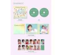SEVENTEEN JAPAN BEST ALBUM [ALWAYS YOURS] Limited Edition C (2CD)